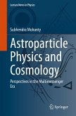 Astroparticle Physics and Cosmology (eBook, PDF)