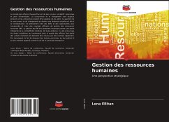 Gestion des ressources humaines - Ellitan, Lena