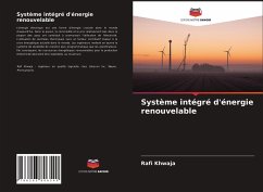 Système intégré d'énergie renouvelable - Khwaja, Rafi