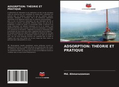 ADSORPTION: THÉORIE ET PRATIQUE - Ahmaruzzaman, Md.