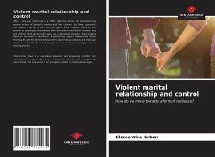 Violent marital relationship and control - Urban, Clementine