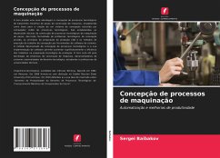 Concepção de processos de maquinação - Baibakov, Sergei