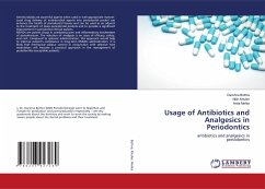 Usage of Antibiotics and Analgesics in Periodontics - Bothra, Darshna;Khuller, Nitin;Mehta, Anita