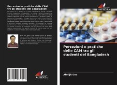 Percezioni e pratiche delle CAM tra gli studenti del Bangladesh - Das, Abhijit;Saha, Bijoy Laxmi;Karmakar, Palash