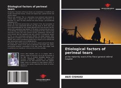 Etiological factors of perineal tears - CISHUGI, Akili