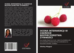 OCENA INTERWENCJI W ZAKRESIE BEZPIECZE¿STWA ¿YWNO¿CI - Magazi, Shirley