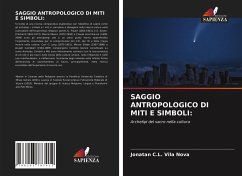 Cover SAGGIO ANTROPOLOGICO DI MITI E SIMBOLI: