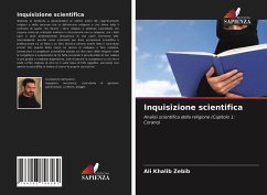 Inquisizione scientifica - Zebib, Ali Khalib