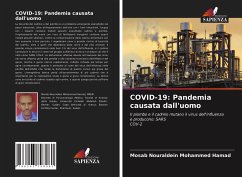 COVID-19: Pandemia causata dall'uomo - Nouraldein Mohammed Hamad, Mosab