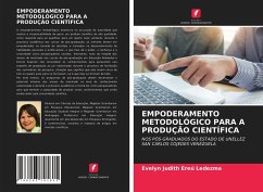 EMPODERAMENTO METODOLÓGICO PARA A PRODUÇÃO CIENTÍFICA - Ereú Ledezma, Evelyn Judith