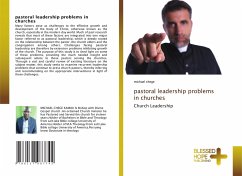 Pastoral Leadership Problems in Churches - Chege, Rev. Michael