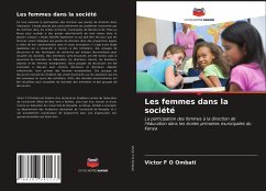 Les femmes dans la société - Ombati, Victor F O