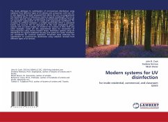 Modern systems for UV disinfection - Cook, John B.;Amirova, Svetlana;Sherer, Micah