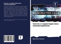 Sintez i harakteristika nanomaterialow - Chauhan, Dzhötsna