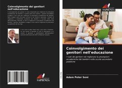 Cover Coinvolgimento dei genitori nell'educazione