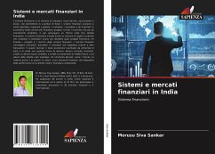 Sistemi e mercati finanziari in India - Siva Sankar, Morusu