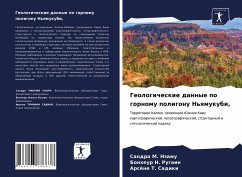 Geologicheskie dannye po gornomu poligonu N'qmukubi, - Nzamu, Sandra M.;Rugain, Bonheur N.;Sadiki, Arsène T.