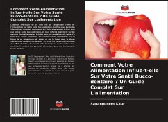 Cover Comment Votre Alimentation Influe-t-elle Sur Votre Santé Bucco-dentaire ? Un Guide Complet Sur L'alimentation