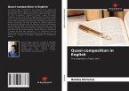 Quasi-composition in English