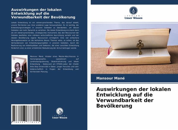 Auswirkungen der lokalen Entwicklung auf die Verwundbarkeit der Bevölkerung Auswirkungen der lokalen Entwicklung auf die Verwundbarkeit der Bevölkerung