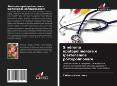 Sindrome epatopolmonare e ipertensione portopolmonare - Kalacheva, Tatiana