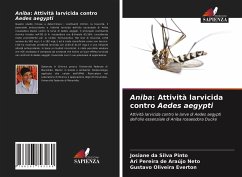 Aniba: Attività larvicida contro Aedes aegypti - Pinto, Josiane da Silva;Neto, Ari Pereira de Araújo;Everton, Gustavo Oliveira