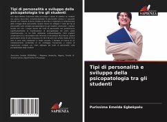 Tipi di personalità e sviluppo della psicopatologia tra gli studenti - Egbekpalu, Purissima Emelda