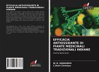 EFFICACIA ANTIOSSIDANTE DI PIANTE MEDICINALI TRADIZIONALI INDIANE