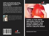 COME LA TUA DIETA INFLUISCE SULLA TUA SALUTE ORALE? UNA GUIDA COMPLETA DI DIETA E SALUTE ORALE