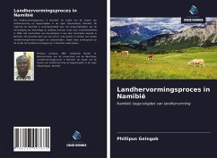 Landhervormingsproces in Namibië - Geingob, Phillipus
