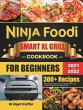 Ninja Foodi Smart XL Grill Cookbook for... - Bild 1