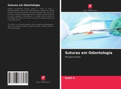 Suturas em Odontologia - S., Rohit