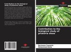 Contribution to the biological study of prlatoria oleae