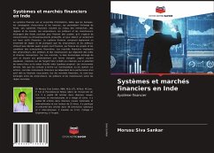 Systèmes et marchés financiers en Inde - Siva Sankar, Morusu