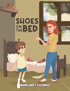 Shoes on the Bed - Thomas, Margaret