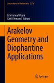 Arakelov Geometry and Diophantine Applications (eBook, PDF)