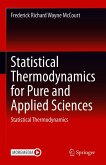 Statistical Thermodynamics for Pure and Applied Sciences (eBook, PDF)