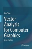 Vector Analysis for Computer Graphics (eBook, PDF)