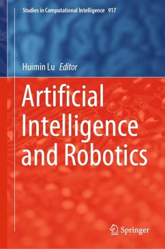 Cover Artificial Intelligence and Robotics (eBook, PDF)