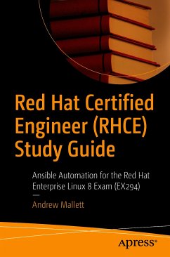 Red Hat Certified Engineer (RHCE) Study Guide (eBook, PDF) - Mallett, Andrew