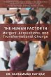 The Human Factor in Mergers,... - Bild 1