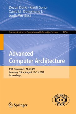 Advanced Computer Architecture (eBook, PDF)