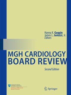 Cover MGH Cardiology Board Review (eBook, PDF)