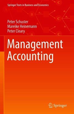 Management Accounting (eBook, PDF) - Schuster, Peter; Heinemann, Mareike; Cleary, Peter