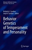 Behavior Genetics of Temperament and Personality (eBook, PDF)