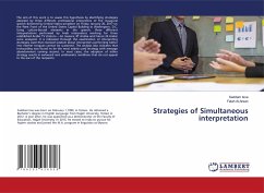 Strategies of Simultaneous interpretation - Issa, Saddam;Al-Arsan, Falah