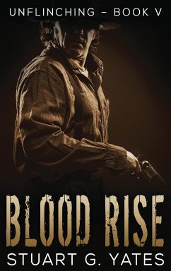 Blood Rise - Yates, Stuart G.