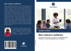 Den Lehrern zuhören: - Carlton, Simyka