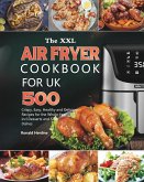 The XXL Air Fryer Cookbook for UK