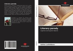 Literary parody - Lushnikova, Galina
